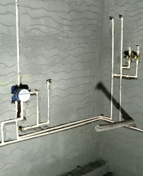 Plumbing services at Tumkur