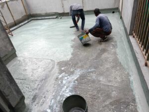 Water proofing in bangalore